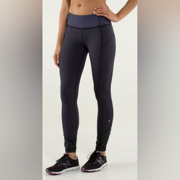 lululemon athletica Pants - Lululemon Leggings Pace Queen Tight